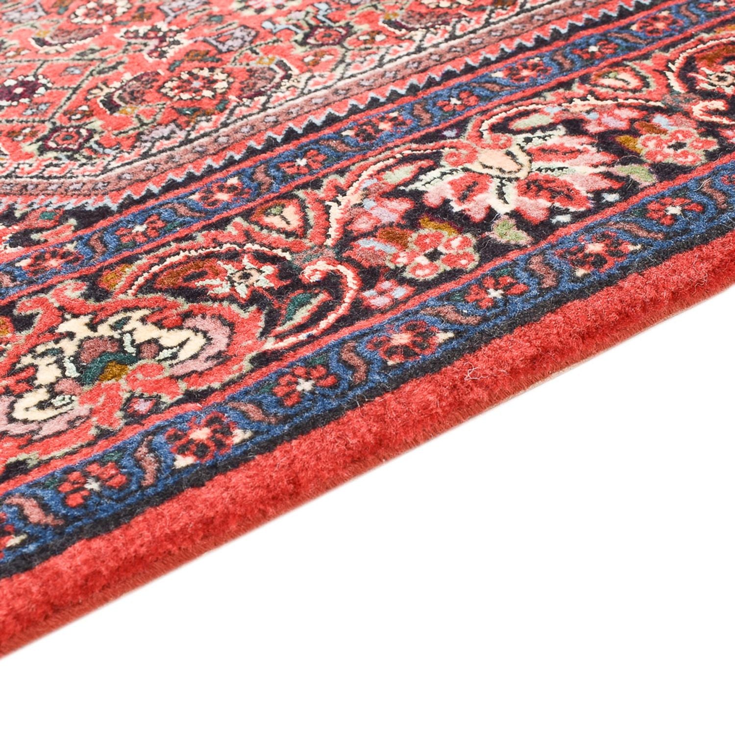 Tapis persan - Bidjar - 170 x 107 cm - rouille