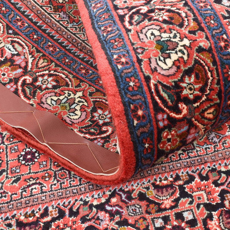 Tapis persan - Bidjar - 170 x 107 cm - rouille