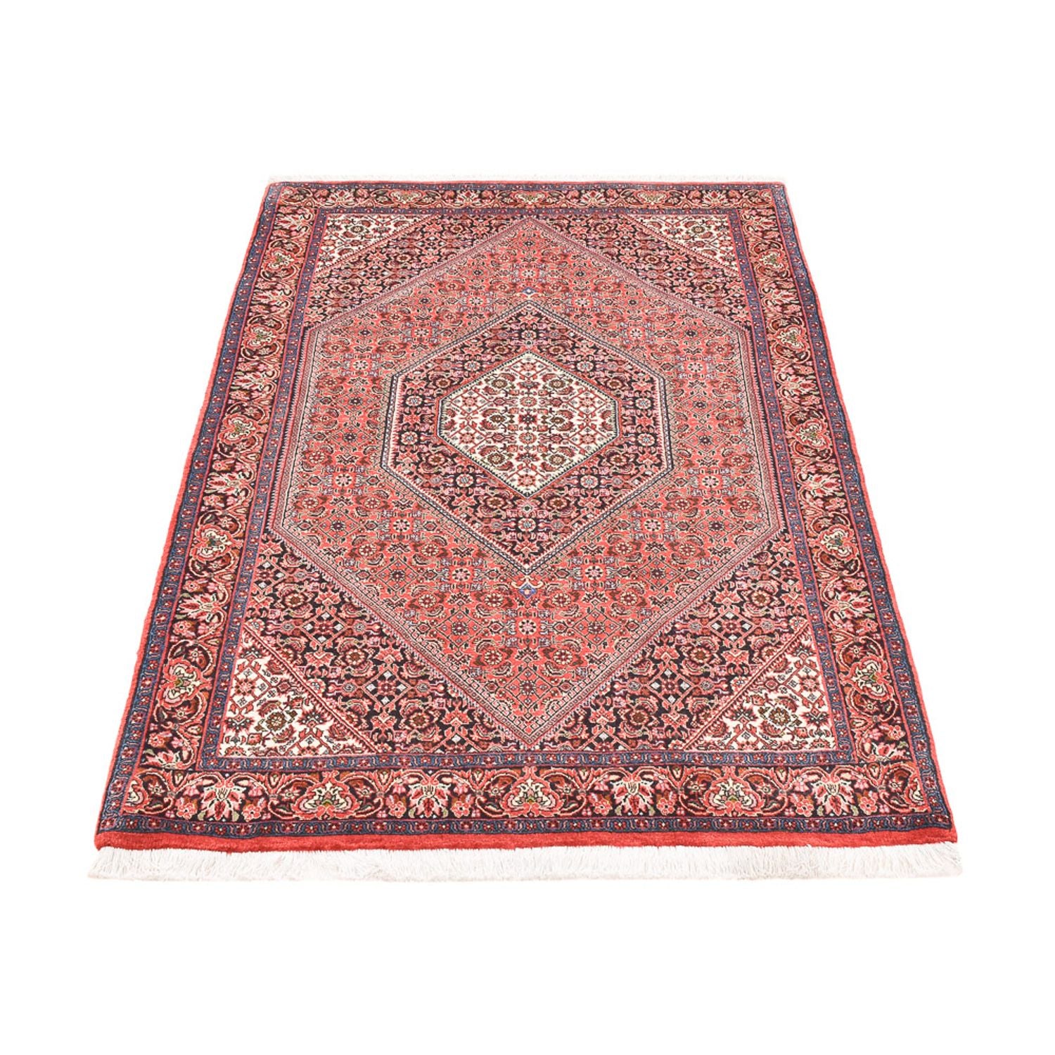 Tapis persan - Bidjar - 170 x 107 cm - rouille