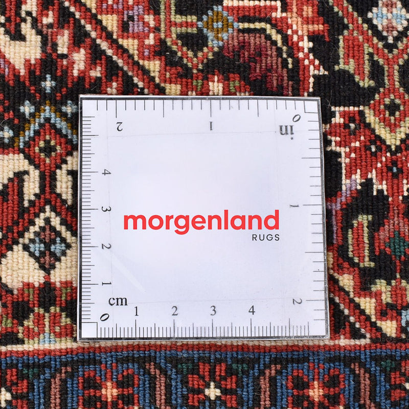 Tapis persan - Bidjar - 170 x 107 cm - rouille