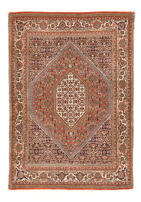Tapis persan - Bidjar - 154 x 108 cm - rouille
