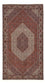 Tapis persan - Bidjar - 247 x 136 cm - rouille