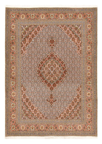 Tapis persan - Tabriz - Royal - 210 x 151 cm - rouille