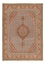 Tapis persan - Tabriz - Royal - 210 x 151 cm - rouille