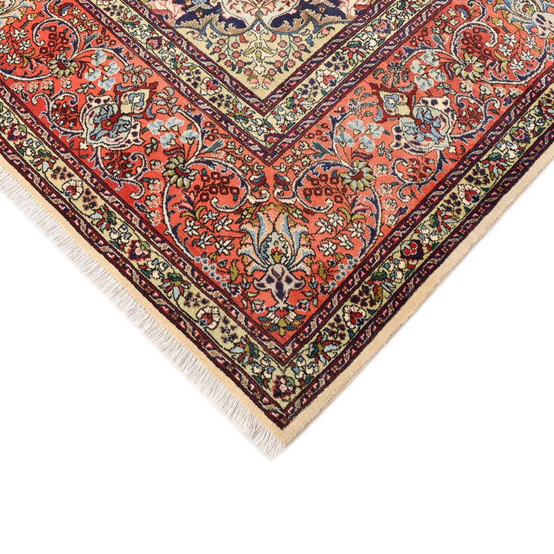 Tapis persan - Tabriz - Royal - 385 x 300 cm - rouille