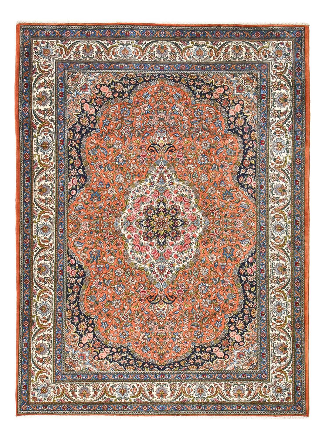 Tapis Ziegler - Bakhtiari - 338 x 247 cm - rouge clair