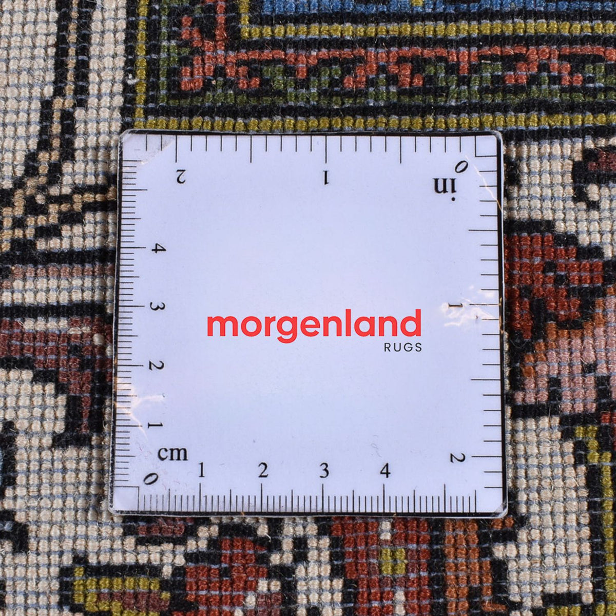 Tapis Ziegler - Bakhtiari - 338 x 247 cm - rouge clair