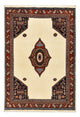 Kaschkuli Tapis 218x150cm - Tapis persan