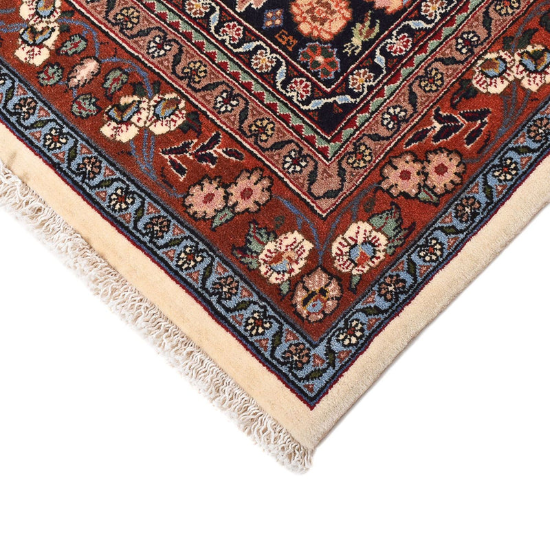 Tapis Gabbeh - Persan Kashkuli - 218 x 150 cm - beige clair