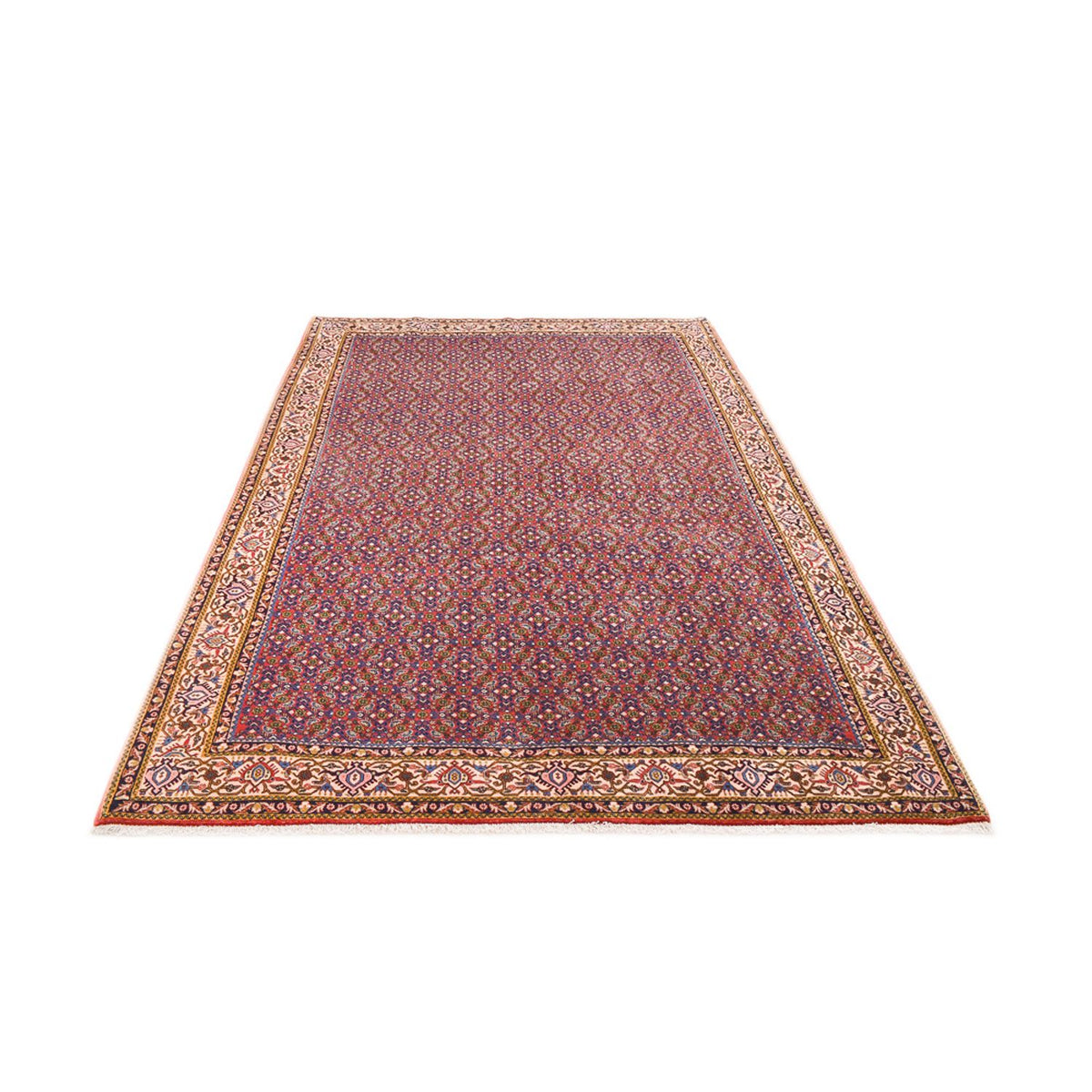 Tapis persan - Bidjar - 315 x 214 cm - rouille