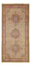 Tapis de couloir Tapis persan - Classique - 410 x 203 cm - beige foncé
