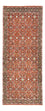 Tapis de couloir Tapis persan - Bidjar - 200 x 80 cm - rouille
