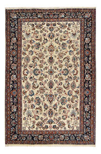 Tapis persan - Bidjar - 295 x 195 cm - beige clair