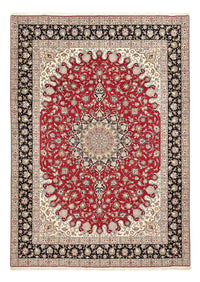 Tapis persan - Tabriz - Royal - 357 x 250 cm - rouge