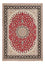Tapis persan - Tabriz - Royal - 357 x 250 cm - rouge