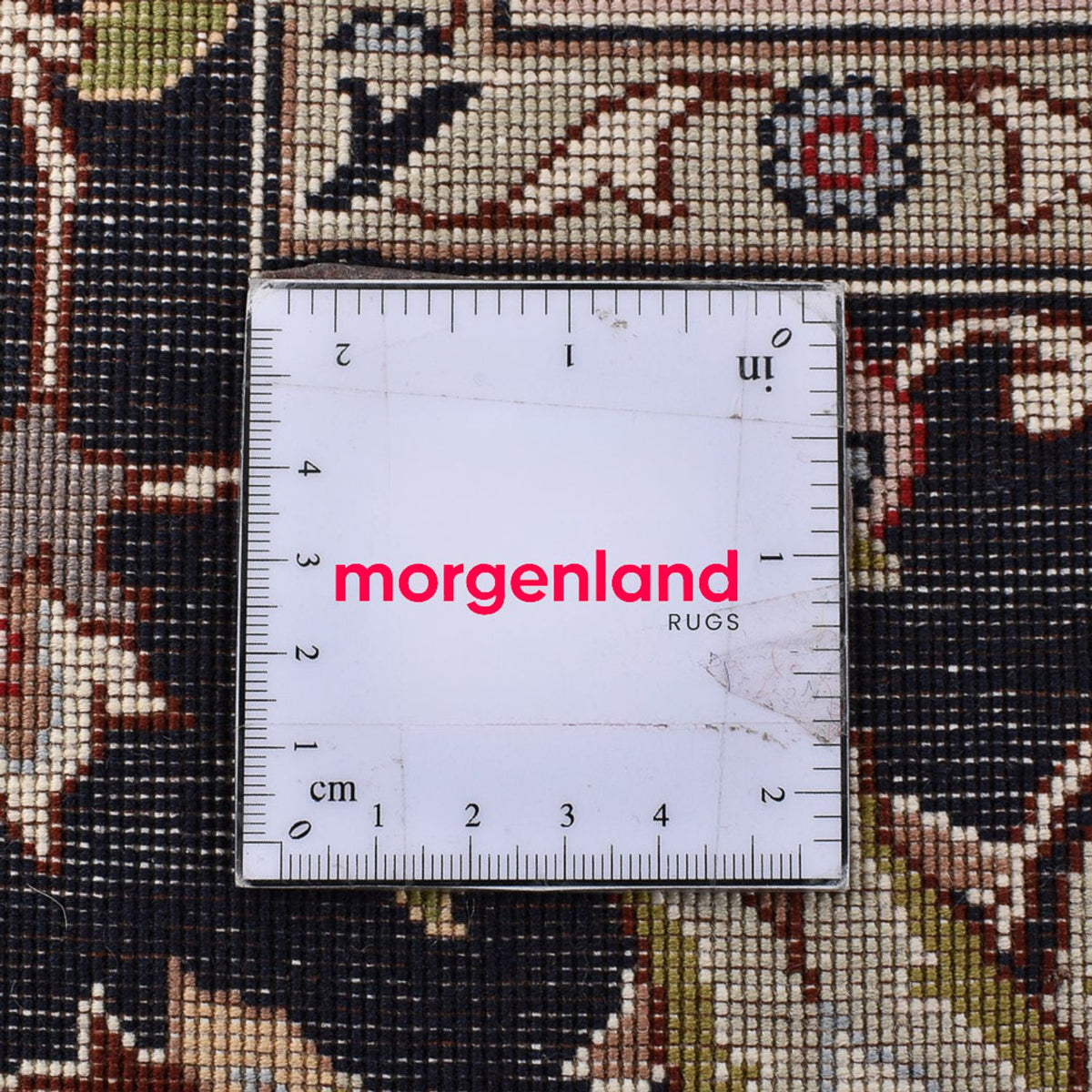 Tapis persan - Tabriz - Royal - 357 x 250 cm - rouge