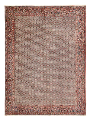 Tapis persan - Bidjar - 402 x 300 cm - rouille
