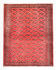 Tapis Turkaman 110x138cm - Tapis persan
