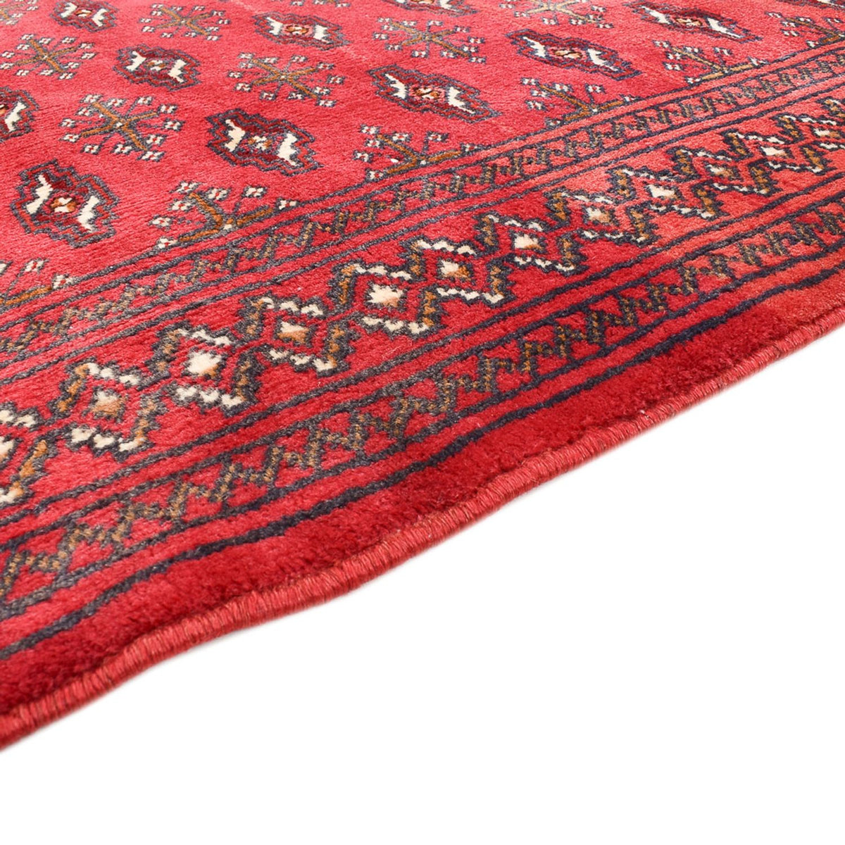 Tapis Turkaman 110x138cm - Tapis persan