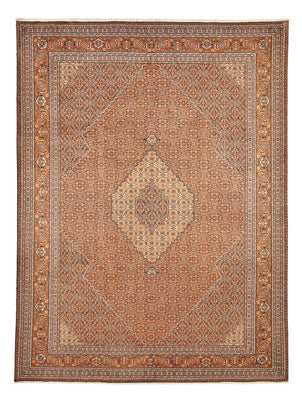 Tapis persan - Classique - 350 x 265 cm - terracotta