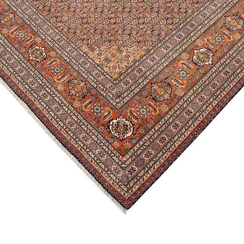 Tapis persan - Classique - 350 x 265 cm - terracotta