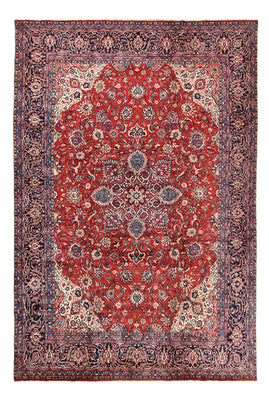 Tapis persan - Classique - 486 x 315 cm - rouge