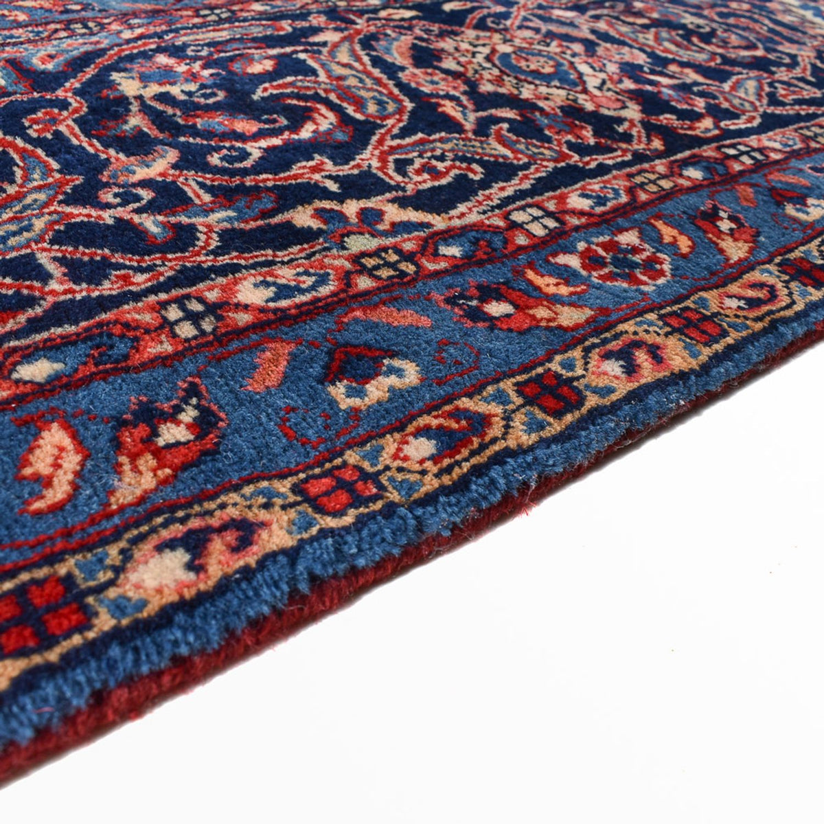 Tapis persan - Classique - 486 x 315 cm - rouge