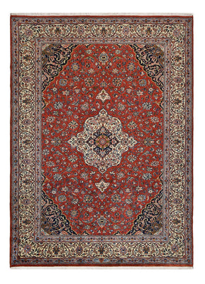 Tapis persan - Classique - 300 x 217 cm - rouge