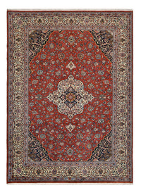 Tapis persan - Classique - 300 x 217 cm - rouge