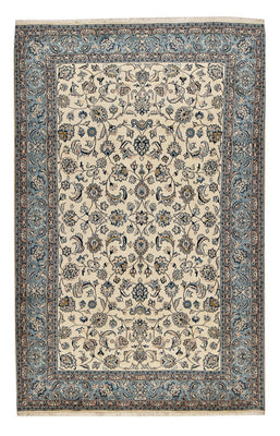 Tapis persan - Keshan - 307 x 193 cm - sable