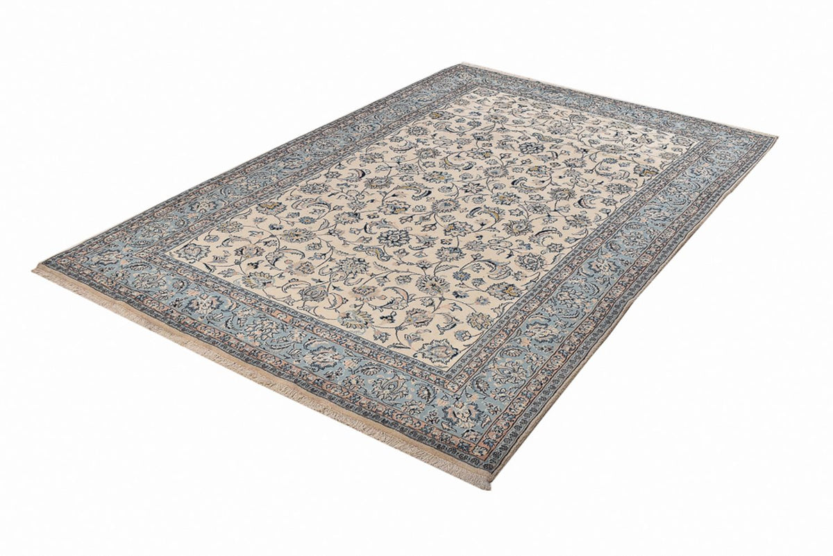 Tapis persan - Keshan - 307 x 193 cm - sable