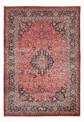 Tapis persan - Classique - 296 x 203 cm - rouge