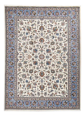 Tapis persan - Classique - Royal - 342 x 251 cm - crème