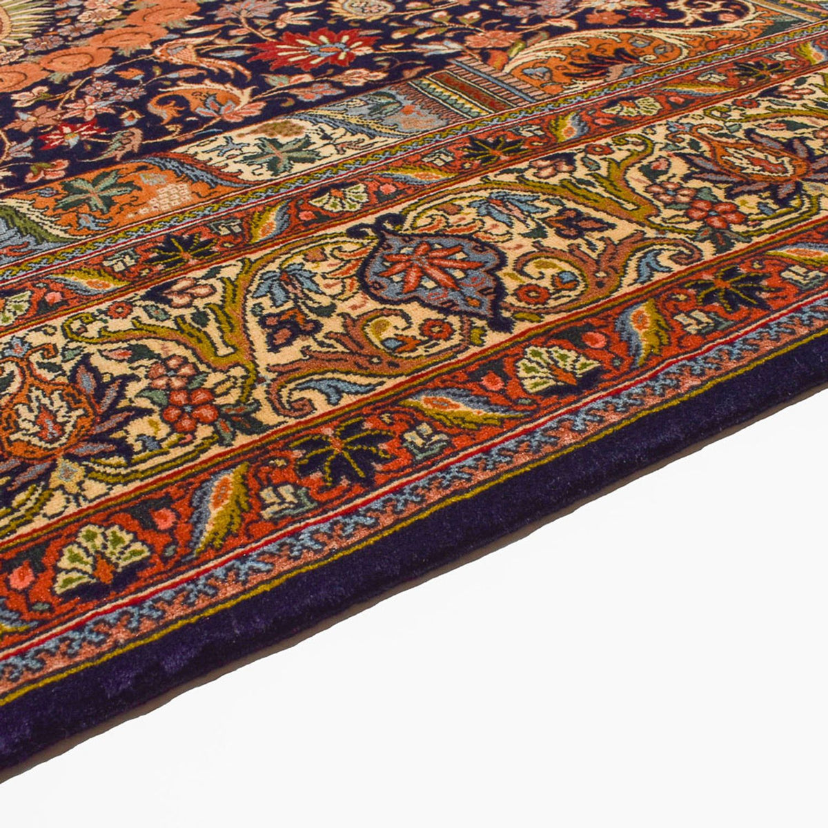 Tapis Bakhtiari Tapis 207x292cm - Tapis persan