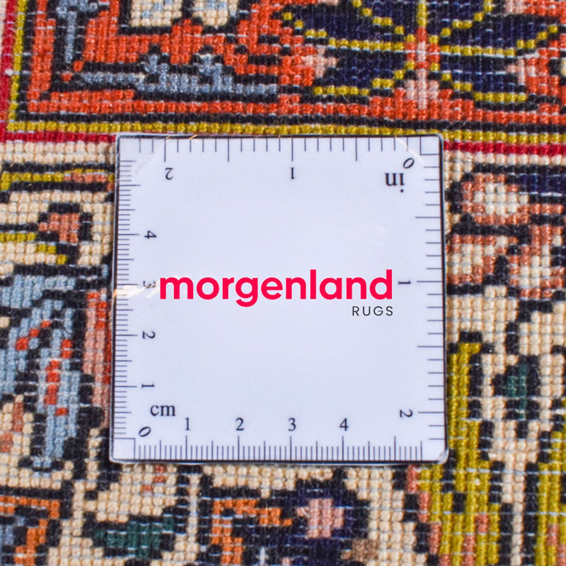 Tapis persan - Nomadic - 292 x 207 cm - sable