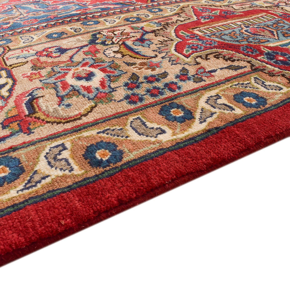 Tapis persan - Classique - 390 x 298 cm - rouge