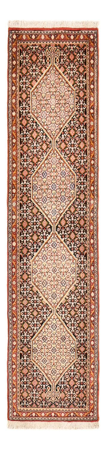 Tapis de couloir Tapis persan - Classique - 190 x 80 cm - rouille