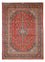 Tapis persan - Classique - Royal - 413 x 296 cm - rouge