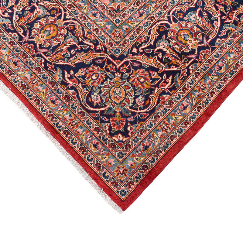 Tapis persan - Classique - Royal - 413 x 296 cm - rouge