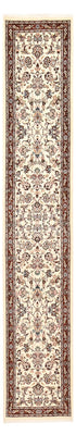 Tapis de couloir Tapis persan - Classique - 403 x 75 cm - beige clair