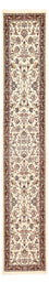 Tapis de couloir Tapis persan - Classique - 403 x 75 cm - beige clair