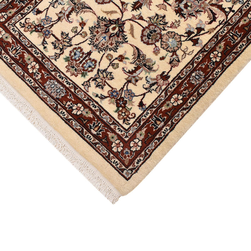 Tapis de couloir Tapis persan - Classique - 403 x 75 cm - beige clair