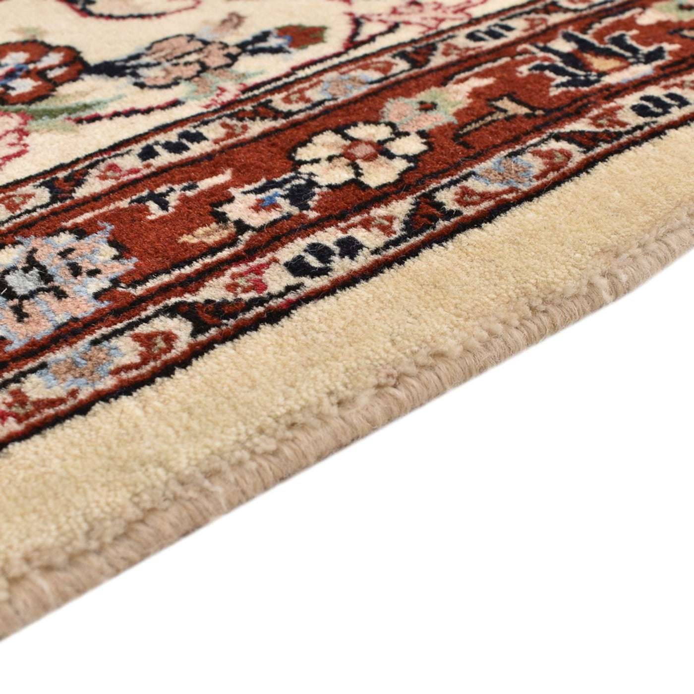 Tapis de Mashhad Tapis 403x75cm - Tapis persan
