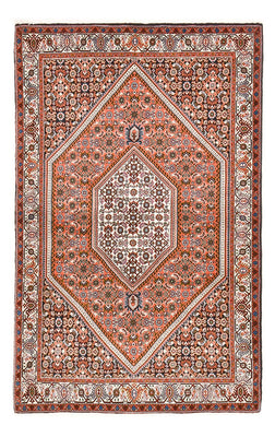 Tapis persan - Bidjar - 180 x 116 cm - rouille