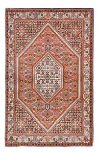 Tapis persan - Bidjar - 180 x 116 cm - rouille
