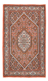 Tapis persan - Bidjar - 150 x 110 cm - rouille