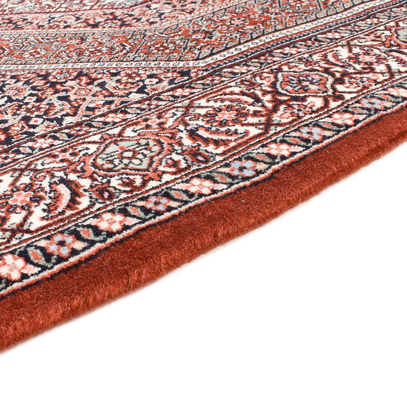 Tapis persan - Bidjar - 150 x 110 cm - rouille