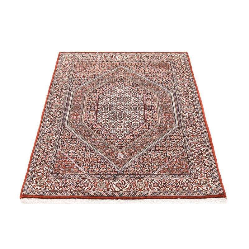 Tapis persan - Bidjar - 150 x 110 cm - rouille