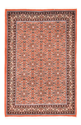 Tapis persan - Bidjar - 140 x 95 cm - rouille