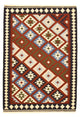 Kilim de Fars Tapis 145x100cm